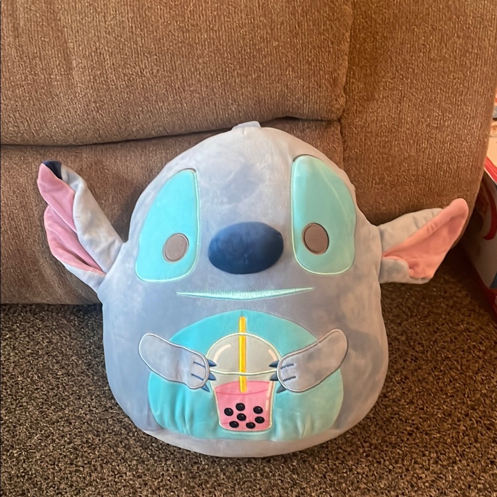 Stitch Squishmallow